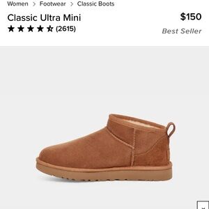 The classic ultra mini